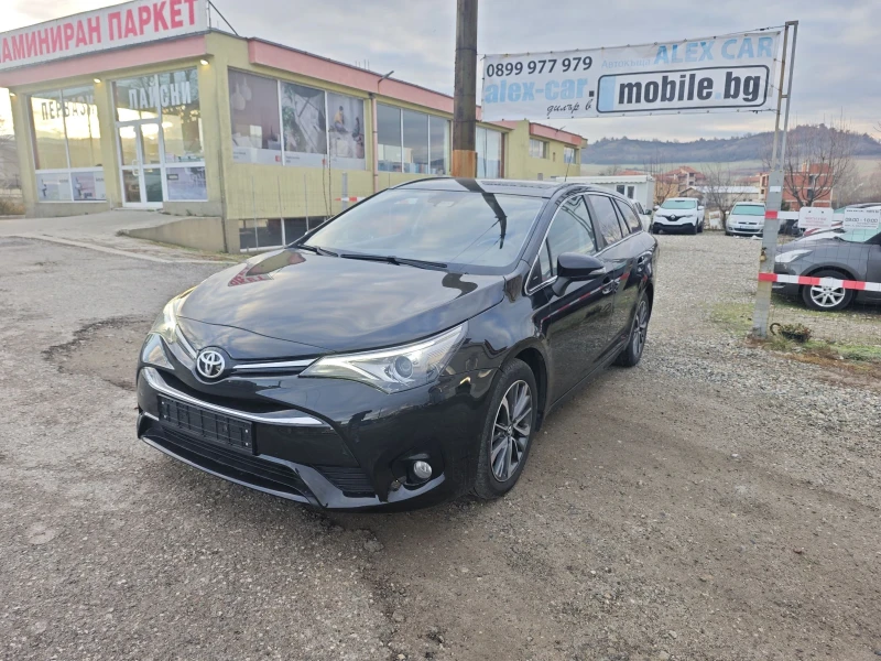 Toyota Avensis Edition-S, снимка 10 - Автомобили и джипове - 53107090