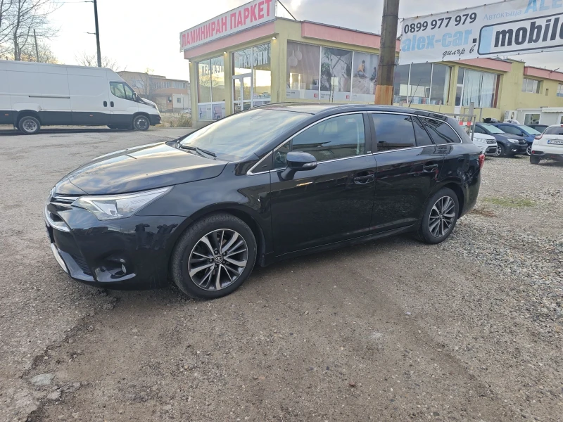 Toyota Avensis Edition-S, снимка 9 - Автомобили и джипове - 53107090