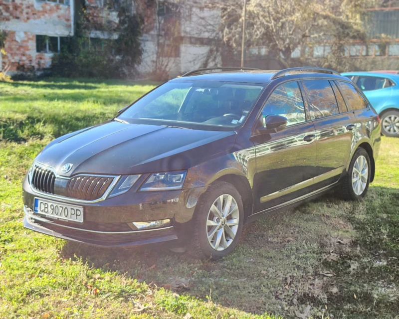 Skoda Octavia 2.0 TDI 184 кс, снимка 4 - Автомобили и джипове - 53165222