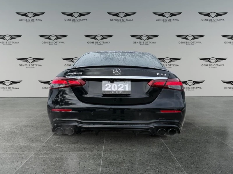 Mercedes-Benz E 53 AMG FACE* BURMESTER* ОБДУХВАНЕ* DISTRONIC* 360* МАСАЖИ, снимка 4 - Автомобили и джипове - 53247590