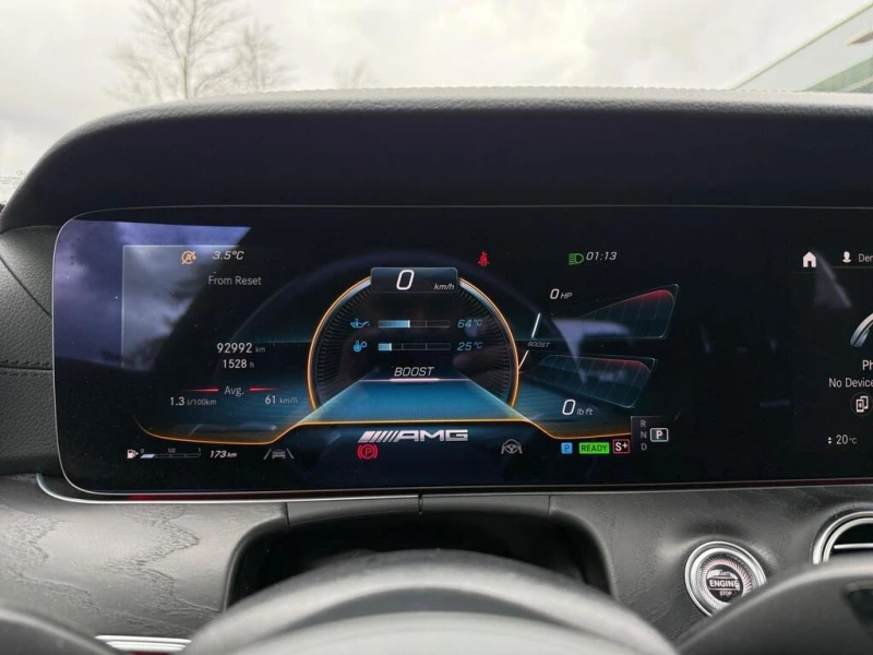 Mercedes-Benz E 53 AMG FACE* BURMESTER* ОБДУХВАНЕ* DISTRONIC* 360* МАСАЖИ, снимка 14 - Автомобили и джипове - 53247590