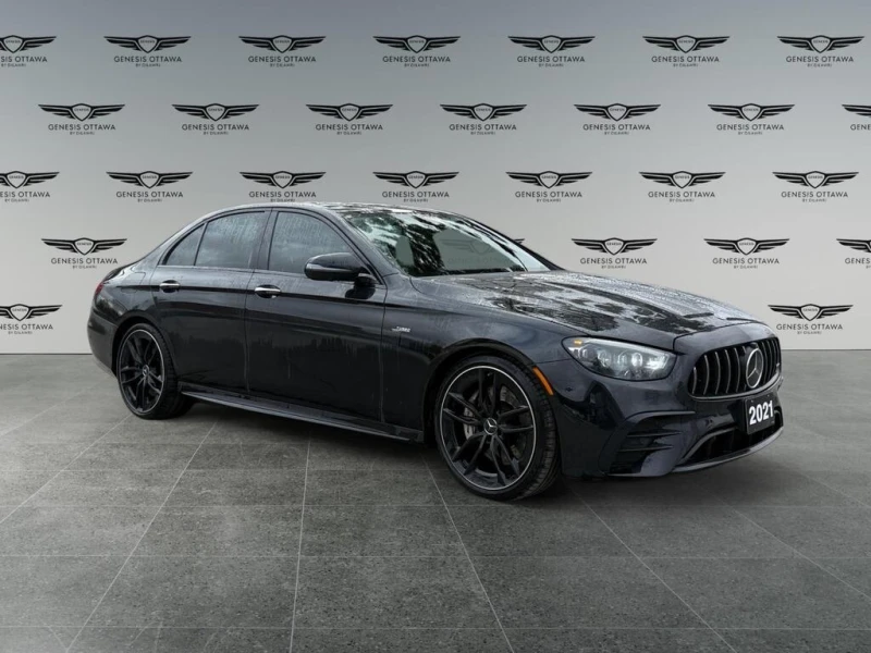 Mercedes-Benz E 53 AMG FACE* BURMESTER* ОБДУХВАНЕ* DISTRONIC* 360* МАСАЖИ, снимка 7 - Автомобили и джипове - 53247590