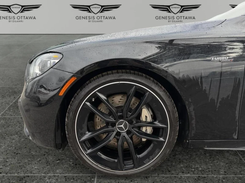 Mercedes-Benz E 53 AMG FACE* BURMESTER* ОБДУХВАНЕ* DISTRONIC* 360* МАСАЖИ, снимка 9 - Автомобили и джипове - 53247590