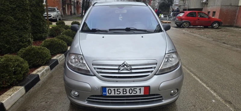 Citroen C3 1.4, EXCLUSIVE, снимка 7 - Автомобили и джипове - 53290557