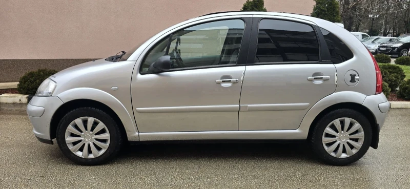 Citroen C3 1.4, EXCLUSIVE, снимка 2 - Автомобили и джипове - 53290557
