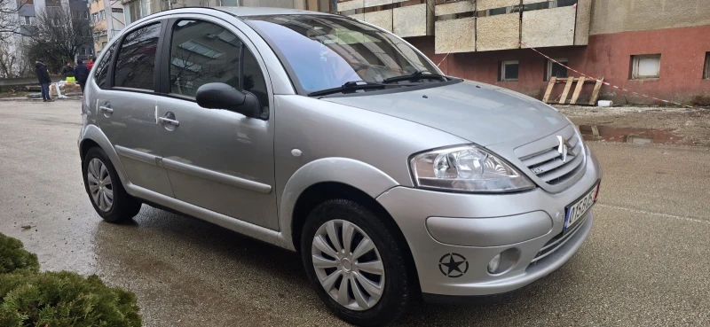 Citroen C3 1.4, EXCLUSIVE, снимка 6 - Автомобили и джипове - 53290557