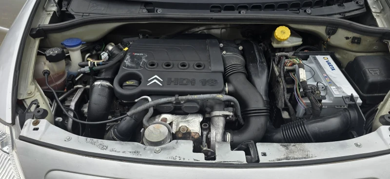 Citroen C3 1.4, EXCLUSIVE, снимка 16 - Автомобили и джипове - 53290557