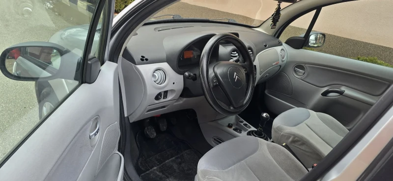 Citroen C3 1.4, EXCLUSIVE, снимка 8 - Автомобили и джипове - 53290557