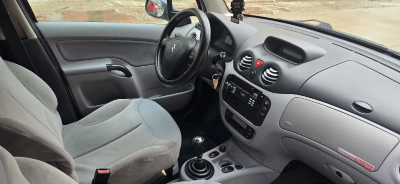 Citroen C3 1.4, EXCLUSIVE, снимка 14 - Автомобили и джипове - 53290557