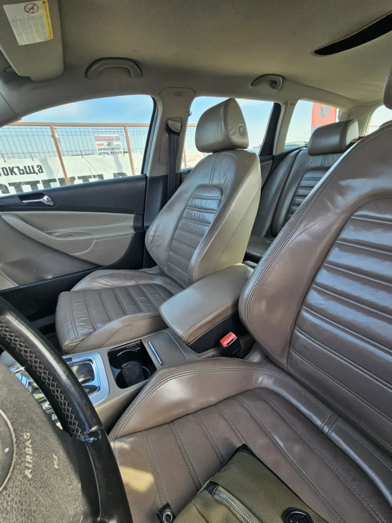 VW Passat 2.0 TDI Jean-Pierre Rocle, снимка 3 - Автомобили и джипове - 53305713