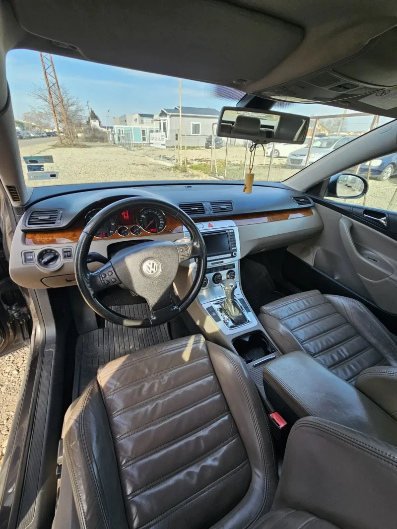 VW Passat 2.0 TDI Jean-Pierre Rocle, снимка 6 - Автомобили и джипове - 53305713