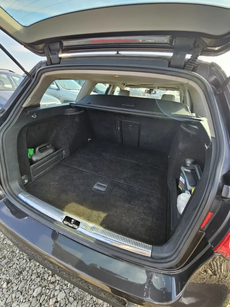 VW Passat 2.0 TDI Jean-Pierre Rocle