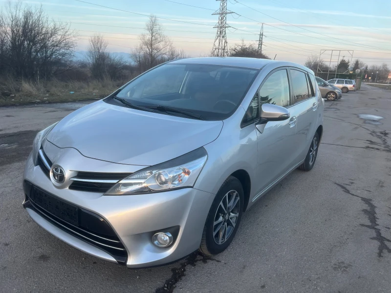 Toyota Verso 1.6D4D