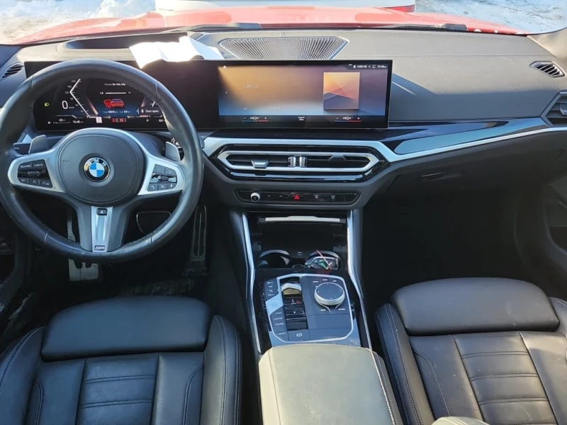 BMW 330 * 330I XDRIVE * CARFAX * ЦЕНА ДО БГ, снимка 6 - Автомобили и джипове - 53344657