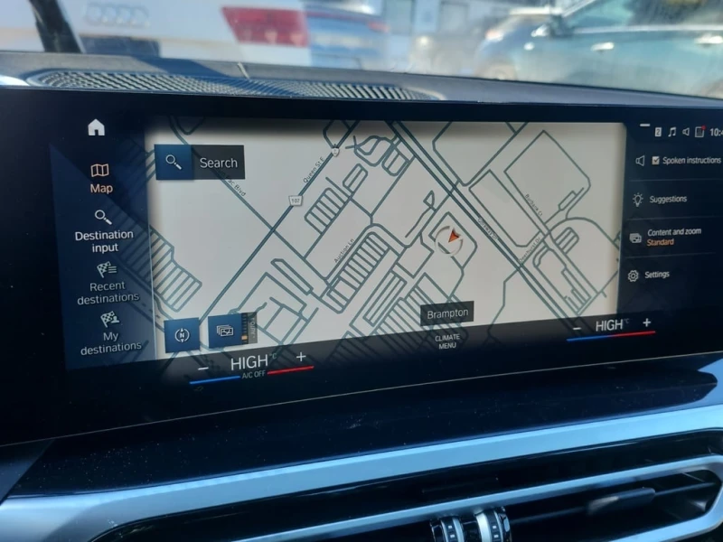 BMW 330 * 330I XDRIVE * CARFAX * ЦЕНА ДО БГ, снимка 8 - Автомобили и джипове - 53344657