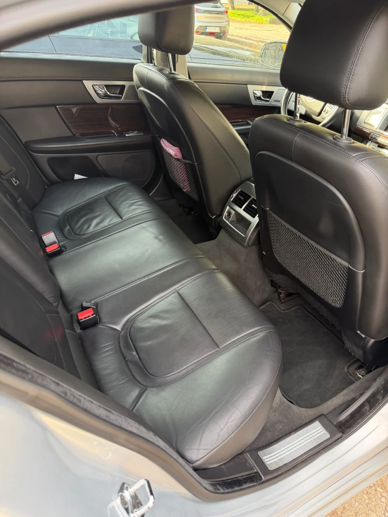 Jaguar Xf, снимка 8 - Автомобили и джипове - 53461669