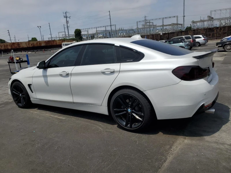 BMW 430 Gran Coupe, снимка 2 - Автомобили и джипове - 53489399