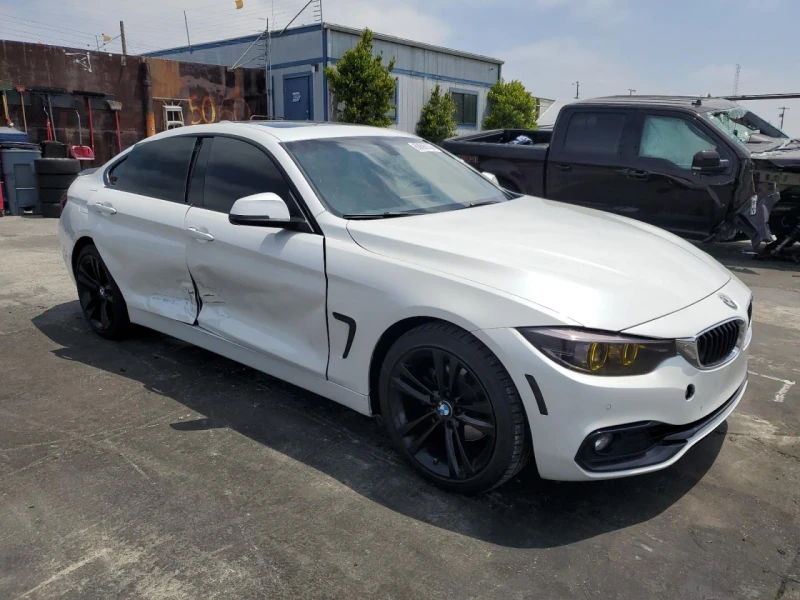 BMW 430 Gran Coupe, снимка 4 - Автомобили и джипове - 53489399