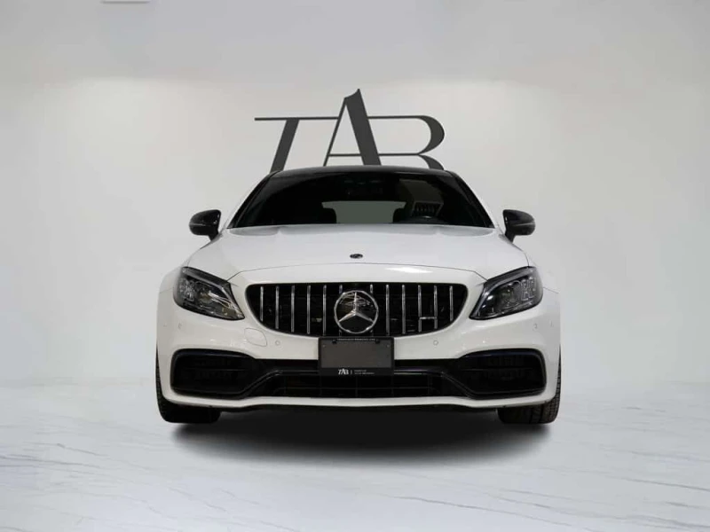 Mercedes-Benz C 63 AMG * S | COUPE | CARBON FIBRE | PREMIUM & NIGHT PKG *, снимка 7 - Автомобили и джипове - 53567227
