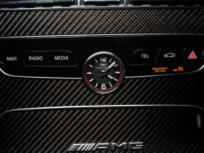 Mercedes-Benz C 63 AMG * S | COUPE | CARBON FIBRE | PREMIUM & NIGHT PKG *, снимка 15 - Автомобили и джипове - 53567227