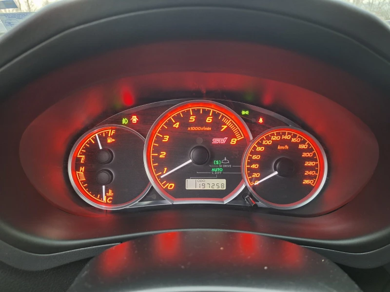 Subaru Impreza STI/Швейцария/Девствена!, снимка 13 - Автомобили и джипове - 53583651