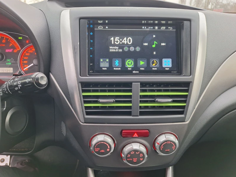 Subaru Impreza STI/Швейцария/Девствена!, снимка 11 - Автомобили и джипове - 53583651