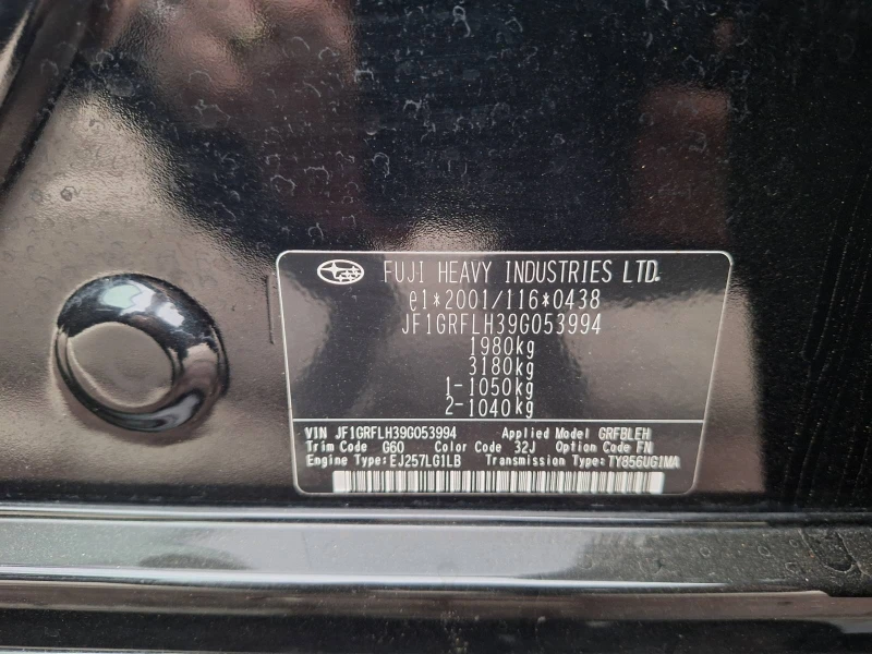 Subaru Impreza STI/Швейцария/Девствена!, снимка 17 - Автомобили и джипове - 53583651