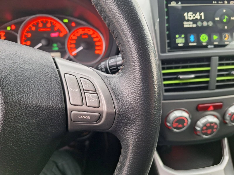 Subaru Impreza STI/Швейцария/Девствена!, снимка 14 - Автомобили и джипове - 53583651