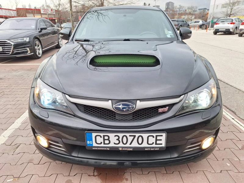 Subaru Impreza STI/Швейцария/Девствена!, снимка 6 - Автомобили и джипове - 53583651