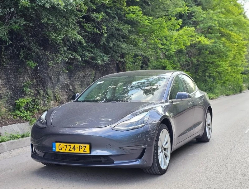 Tesla Model 3 Long range, 4x4 с гаранция - 39900 лв. - 17205605 1