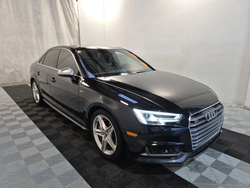 Audi S4 * CARFAX * БЕЗ ПЪРВОНАЧАЛНА ВНОСКА - 36700 лв. / 18764.41 € - 80868469 1