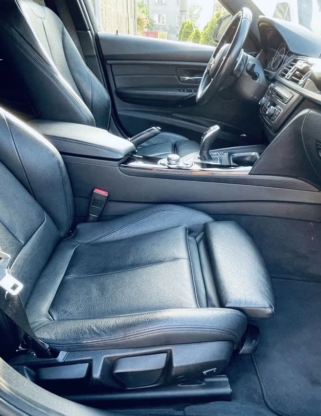 BMW 330 3.0D-M-PERFORMANCE, снимка 12 - Автомобили и джипове - 52852477