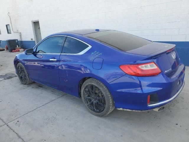 Honda Accord 3.5L 6 Front-wheel Drive, снимка 2 - Автомобили и джипове - 53013832