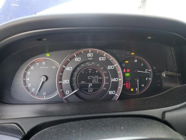 Honda Accord 3.5L 6 Front-wheel Drive, снимка 11 - Автомобили и джипове - 53013832