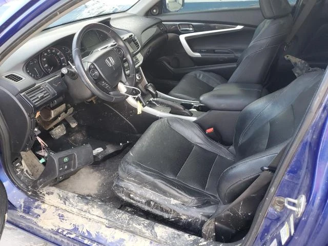 Honda Accord 3.5L 6 Front-wheel Drive, снимка 9 - Автомобили и джипове - 53013832