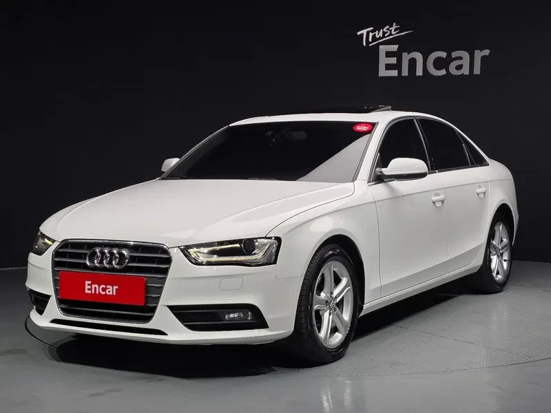 Audi A4 2.0 TDI
