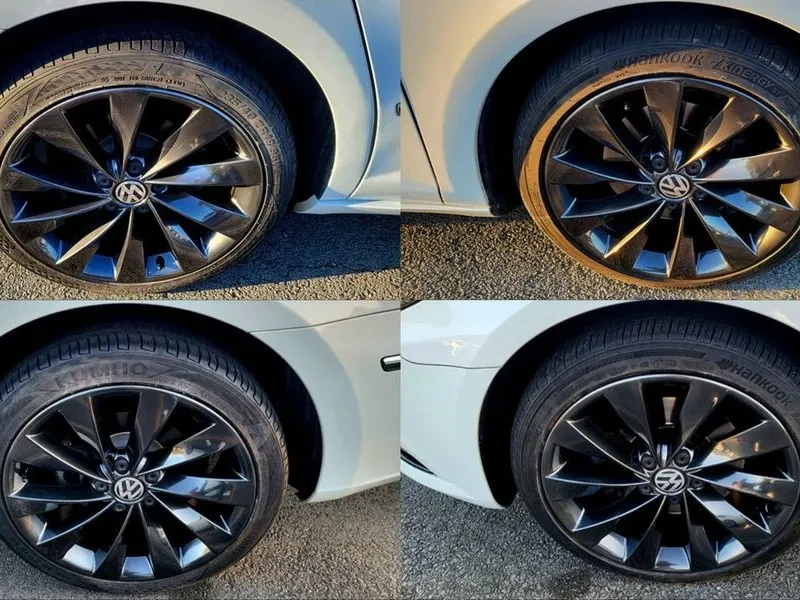 VW CC 2.0 Tsi, снимка 5 - Автомобили и джипове - 55012616