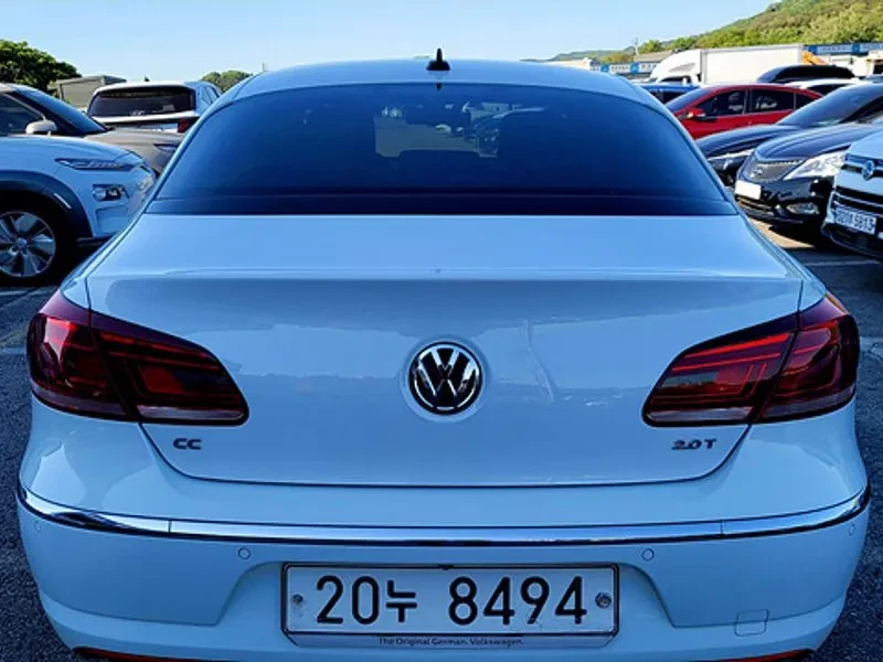VW CC 2.0 Tsi, снимка 4 - Автомобили и джипове - 55012616