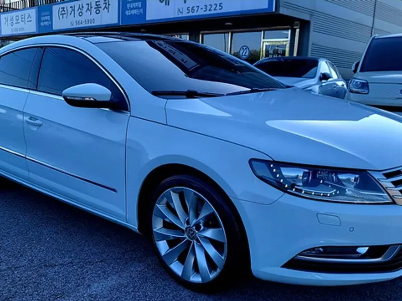 VW CC 2.0 Tsi, снимка 17 - Автомобили и джипове - 55012616
