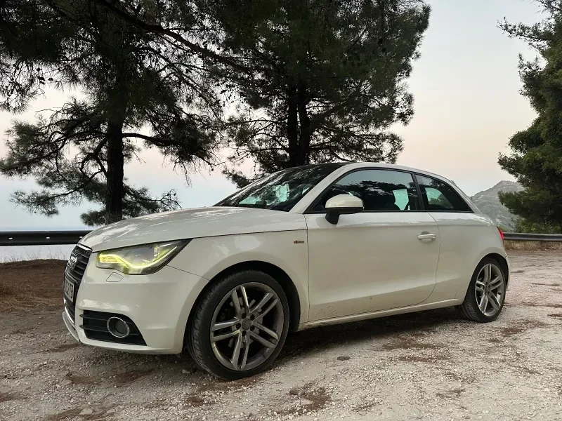 Audi A1 1.6 TDI S Line 