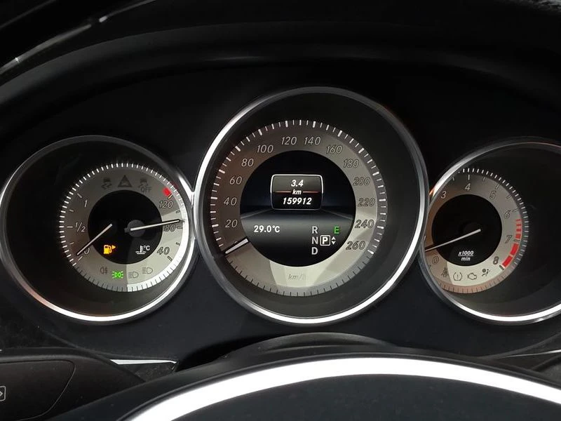 Mercedes-Benz CLS CLS350| 302к.с., снимка 8 - Автомобили и джипове - 56085455