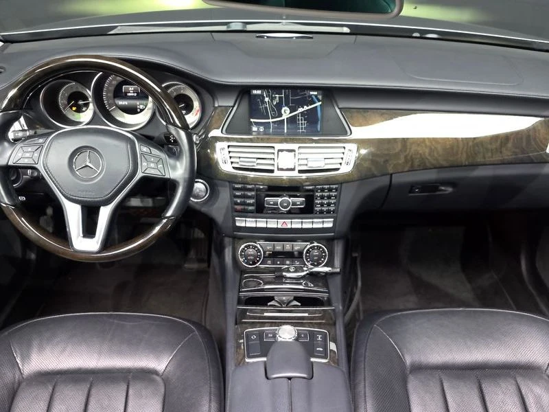 Mercedes-Benz CLS CLS350| 302к.с., снимка 7 - Автомобили и джипове - 56085455
