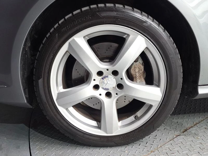 Mercedes-Benz CLS CLS350| 302к.с., снимка 5 - Автомобили и джипове - 56085455