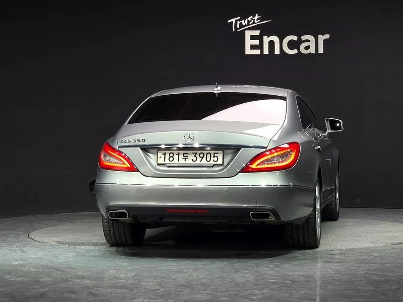Mercedes-Benz CLS CLS350| 302к.с., снимка 4 - Автомобили и джипове - 56085455