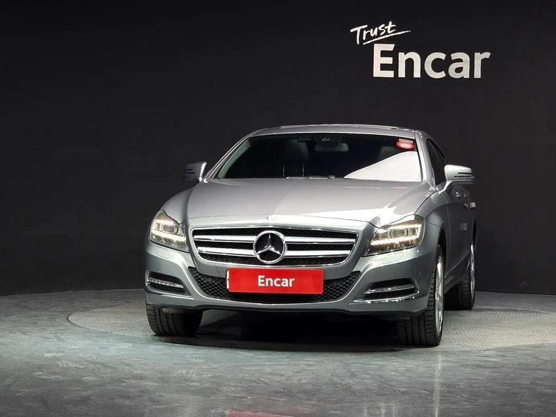 Mercedes-Benz CLS CLS350| 302к.с., снимка 3 - Автомобили и джипове - 56085455