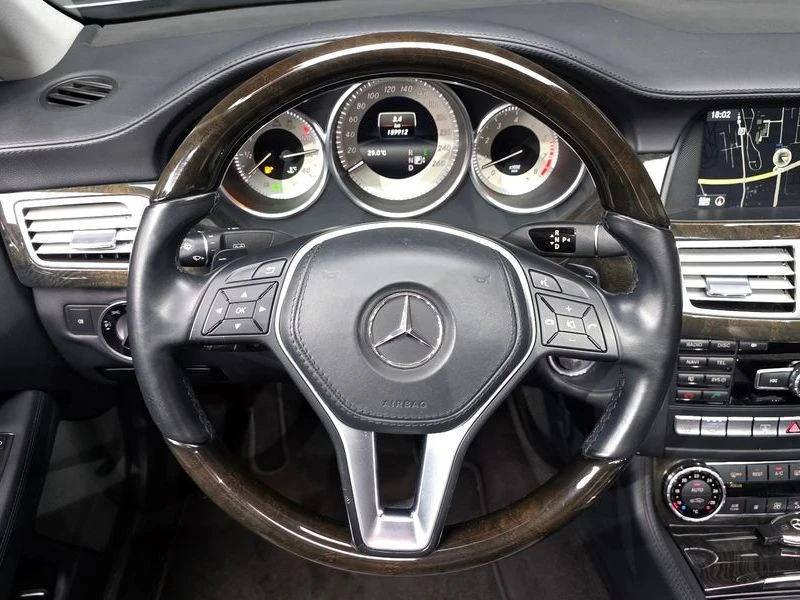 Mercedes-Benz CLS CLS350| 302к.с., снимка 13 - Автомобили и джипове - 56085455