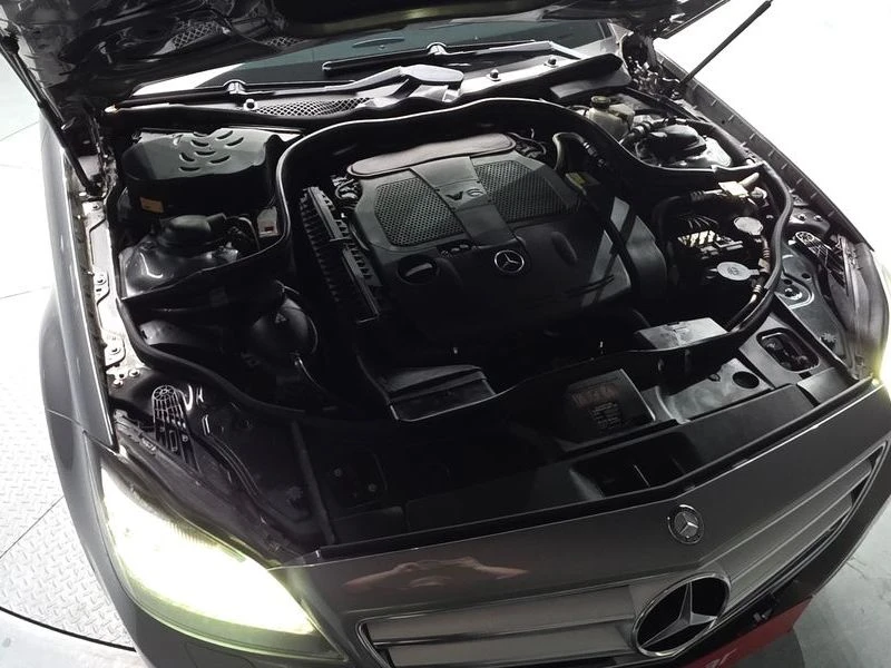 Mercedes-Benz CLS CLS350| 302к.с., снимка 6 - Автомобили и джипове - 56085455