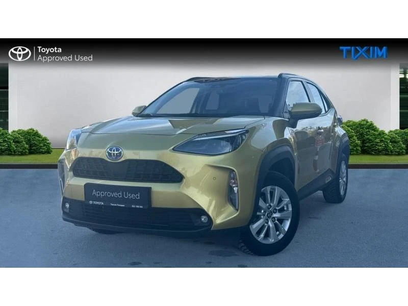 Toyota Yaris Cross CHIC