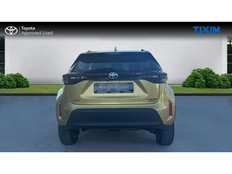 Toyota Yaris Cross CHIC, снимка 4 - Автомобили и джипове - 56598441