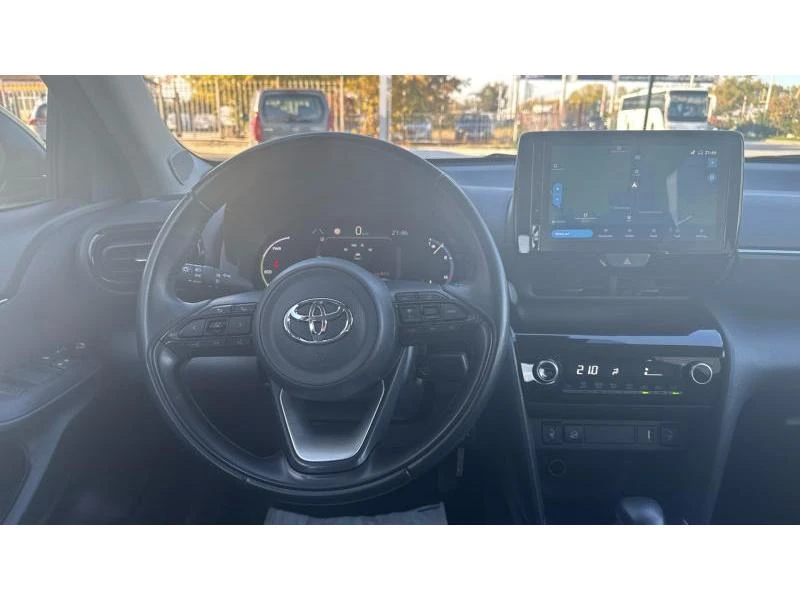 Toyota Yaris Cross CHIC, снимка 9 - Автомобили и джипове - 56598441